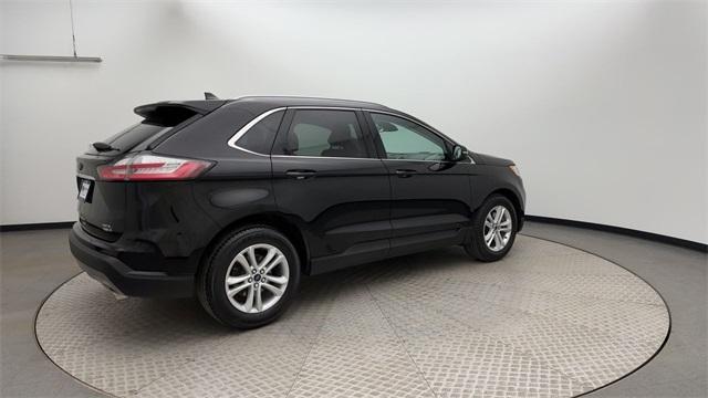 used 2020 Ford Edge car, priced at $19,970