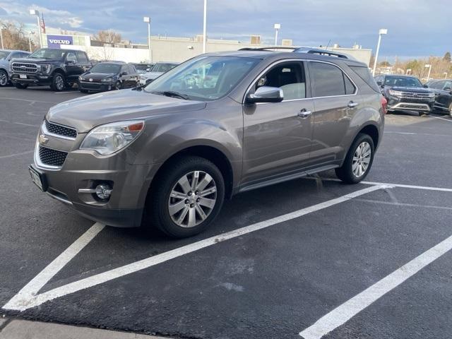 used 2011 Chevrolet Equinox car, priced at $6,970