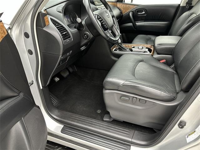 used 2022 Nissan Armada car, priced at $33,074