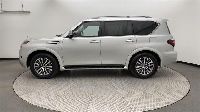 used 2022 Nissan Armada car, priced at $33,074
