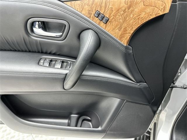 used 2022 Nissan Armada car, priced at $33,074