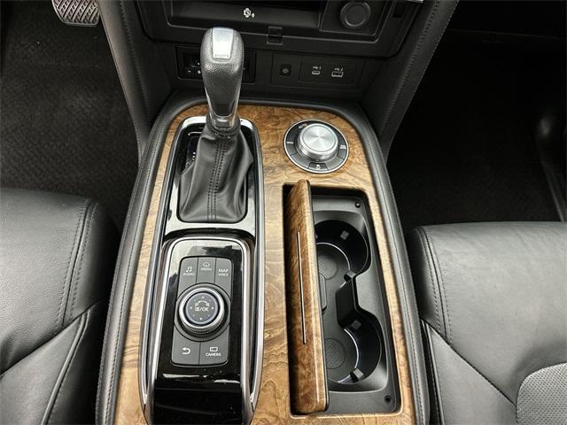 used 2022 Nissan Armada car, priced at $33,074