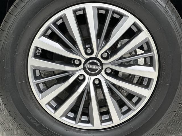 used 2022 Nissan Armada car, priced at $33,074