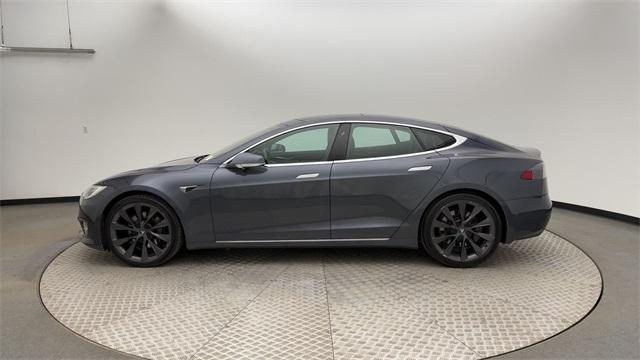 used 2018 Tesla Model S car, priced at $24,970