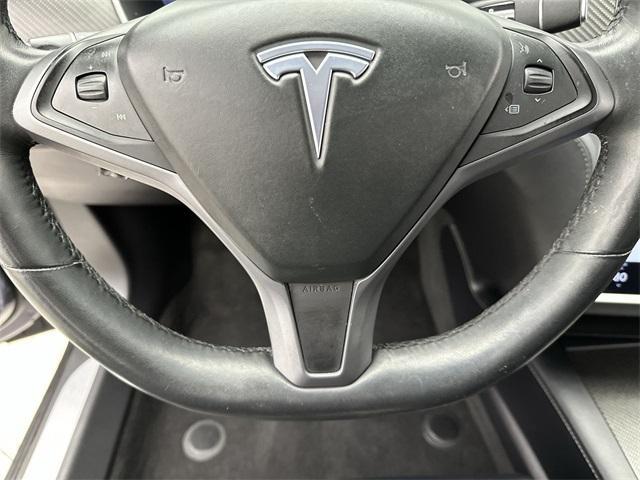 used 2018 Tesla Model S car, priced at $24,970