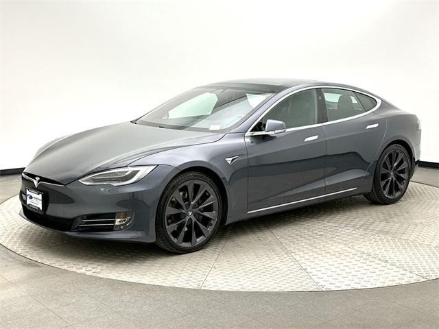 used 2018 Tesla Model S car, priced at $23,970