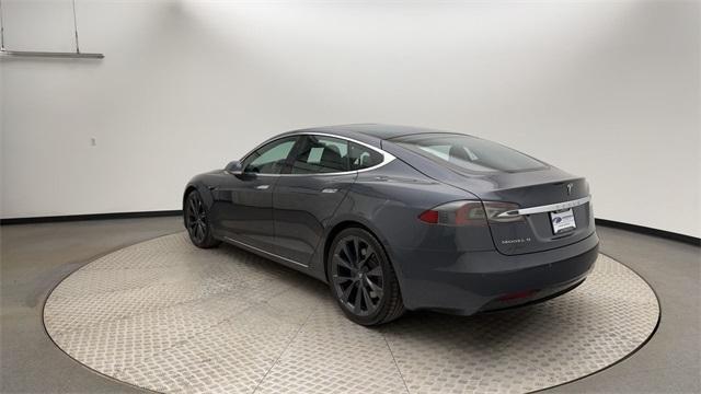 used 2018 Tesla Model S car, priced at $24,970