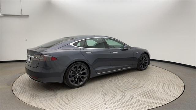 used 2018 Tesla Model S car, priced at $24,970