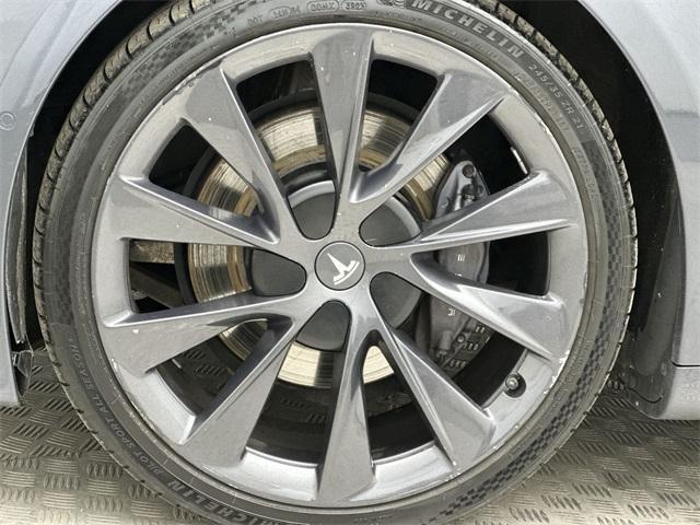 used 2018 Tesla Model S car, priced at $24,970