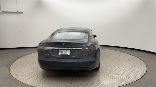 used 2018 Tesla Model S car, priced at $24,970