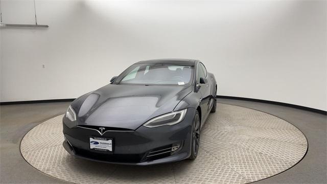 used 2018 Tesla Model S car, priced at $24,970