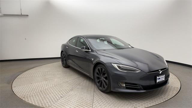 used 2018 Tesla Model S car, priced at $24,970