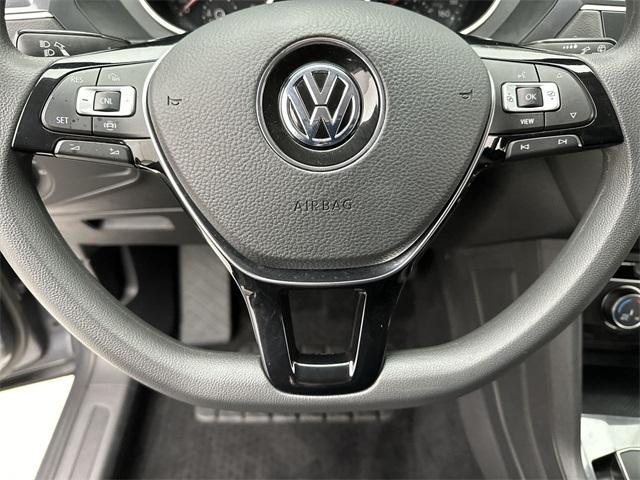 used 2021 Volkswagen Tiguan car, priced at $19,270