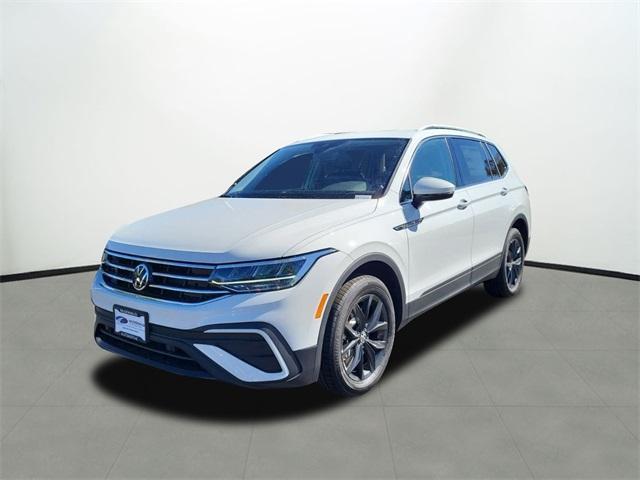 new 2024 Volkswagen Tiguan car, priced at $33,402