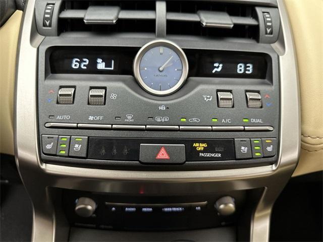 used 2020 Lexus NX 300 car, priced at $28,498