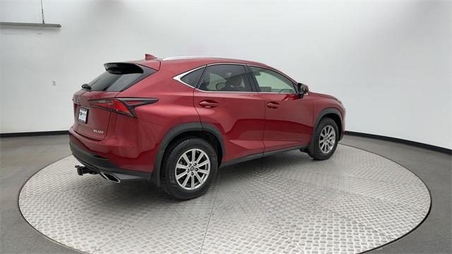 used 2020 Lexus NX 300 car, priced at $28,498