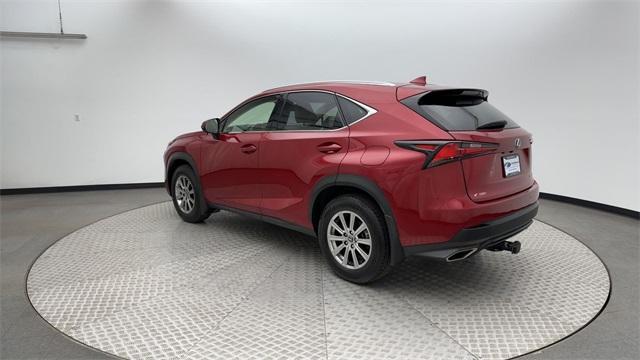 used 2020 Lexus NX 300 car, priced at $28,498