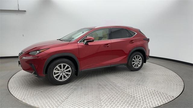 used 2020 Lexus NX 300 car, priced at $28,498