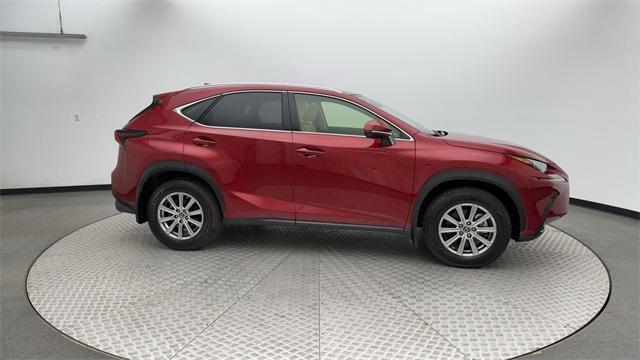 used 2020 Lexus NX 300 car, priced at $28,498