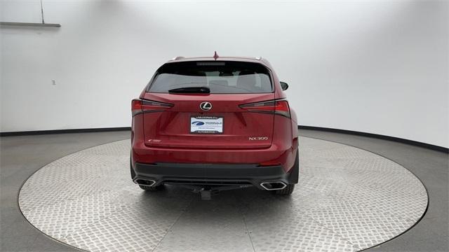 used 2020 Lexus NX 300 car, priced at $28,498