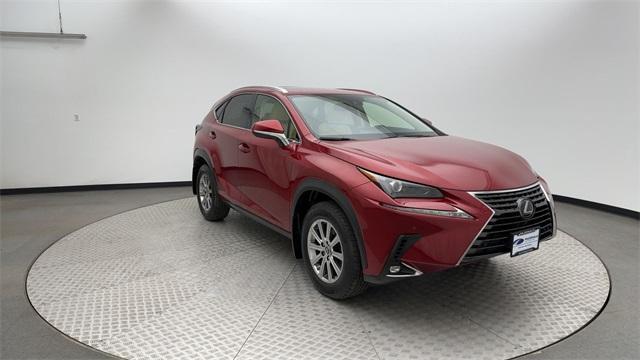 used 2020 Lexus NX 300 car, priced at $28,498