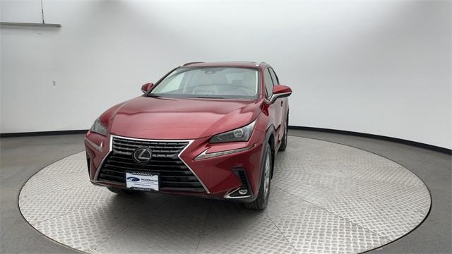 used 2020 Lexus NX 300 car, priced at $28,498