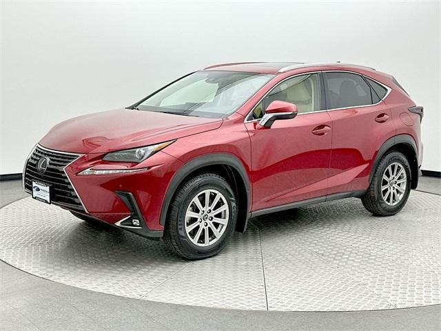 used 2020 Lexus NX 300 car, priced at $28,498
