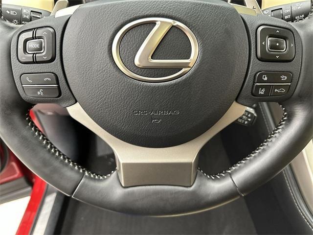 used 2020 Lexus NX 300 car, priced at $28,498