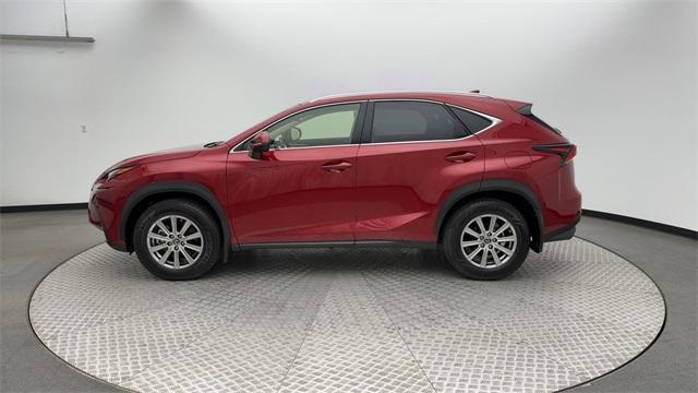 used 2020 Lexus NX 300 car, priced at $28,498