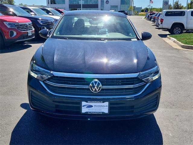 new 2024 Volkswagen Jetta car, priced at $21,260