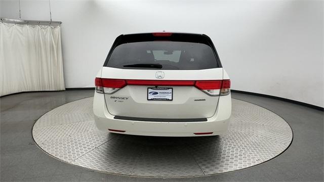 used 2017 Honda Odyssey car, priced at $18,570