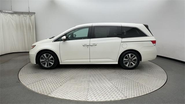 used 2017 Honda Odyssey car, priced at $18,570