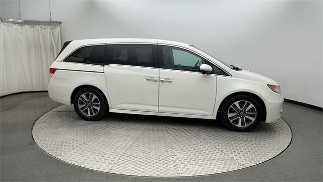 used 2017 Honda Odyssey car, priced at $18,570