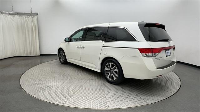 used 2017 Honda Odyssey car, priced at $18,570