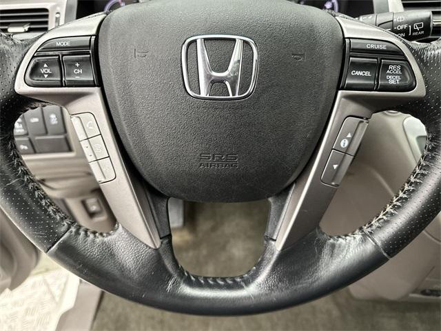 used 2017 Honda Odyssey car, priced at $18,570