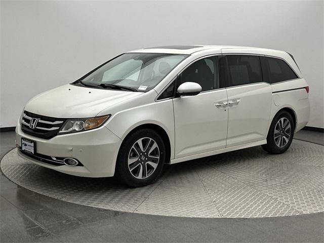 used 2017 Honda Odyssey car, priced at $18,570