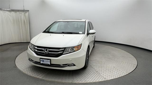 used 2017 Honda Odyssey car, priced at $18,570