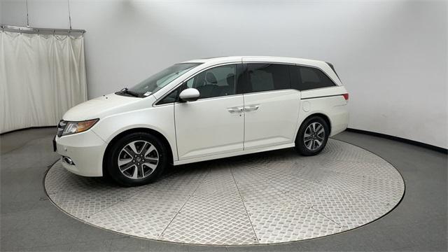 used 2017 Honda Odyssey car, priced at $18,570