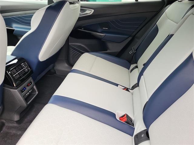 new 2025 Volkswagen ID.4 car, priced at $44,593