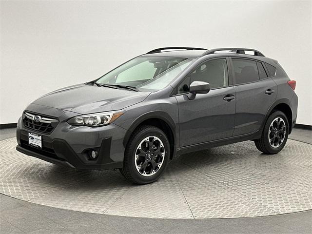 used 2022 Subaru Crosstrek car, priced at $23,570