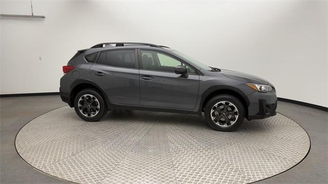 used 2022 Subaru Crosstrek car, priced at $23,570