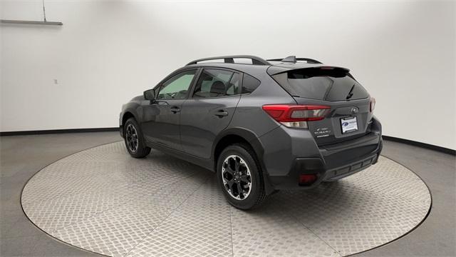 used 2022 Subaru Crosstrek car, priced at $23,570