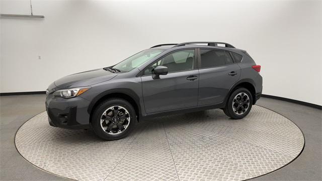 used 2022 Subaru Crosstrek car, priced at $23,570