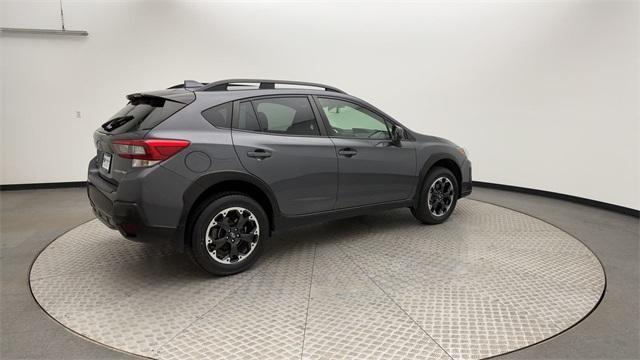 used 2022 Subaru Crosstrek car, priced at $23,570