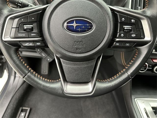 used 2022 Subaru Crosstrek car, priced at $23,570