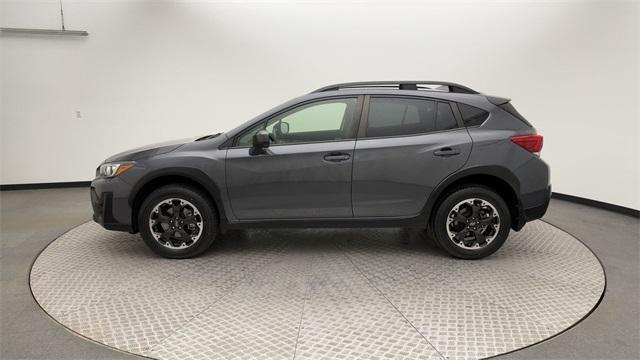 used 2022 Subaru Crosstrek car, priced at $23,570