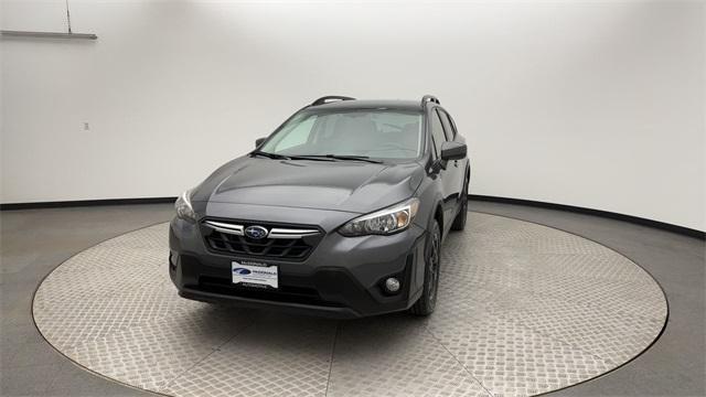 used 2022 Subaru Crosstrek car, priced at $23,570