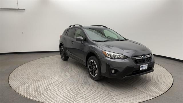 used 2022 Subaru Crosstrek car, priced at $23,570