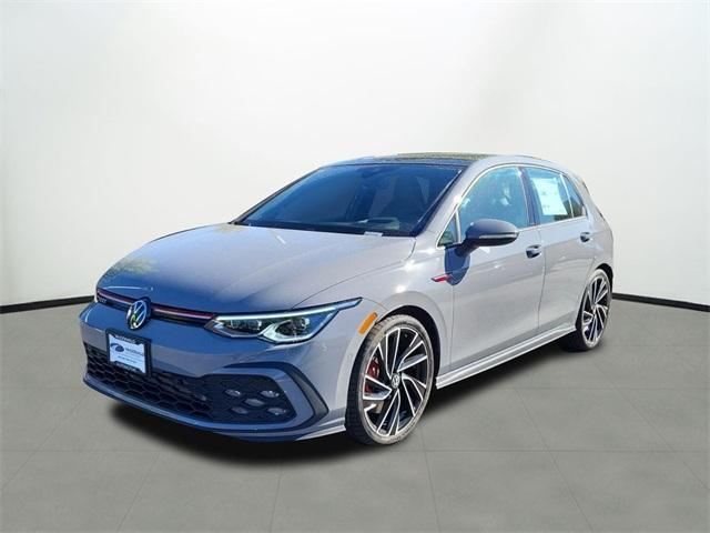 new 2024 Volkswagen Golf GTI car, priced at $39,540