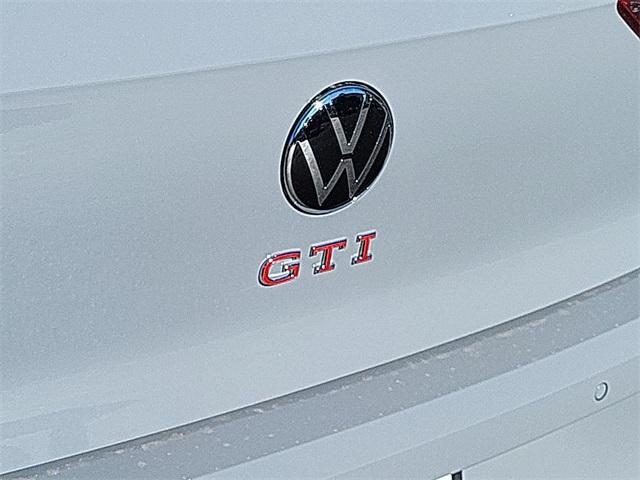 new 2024 Volkswagen Golf GTI car, priced at $40,040